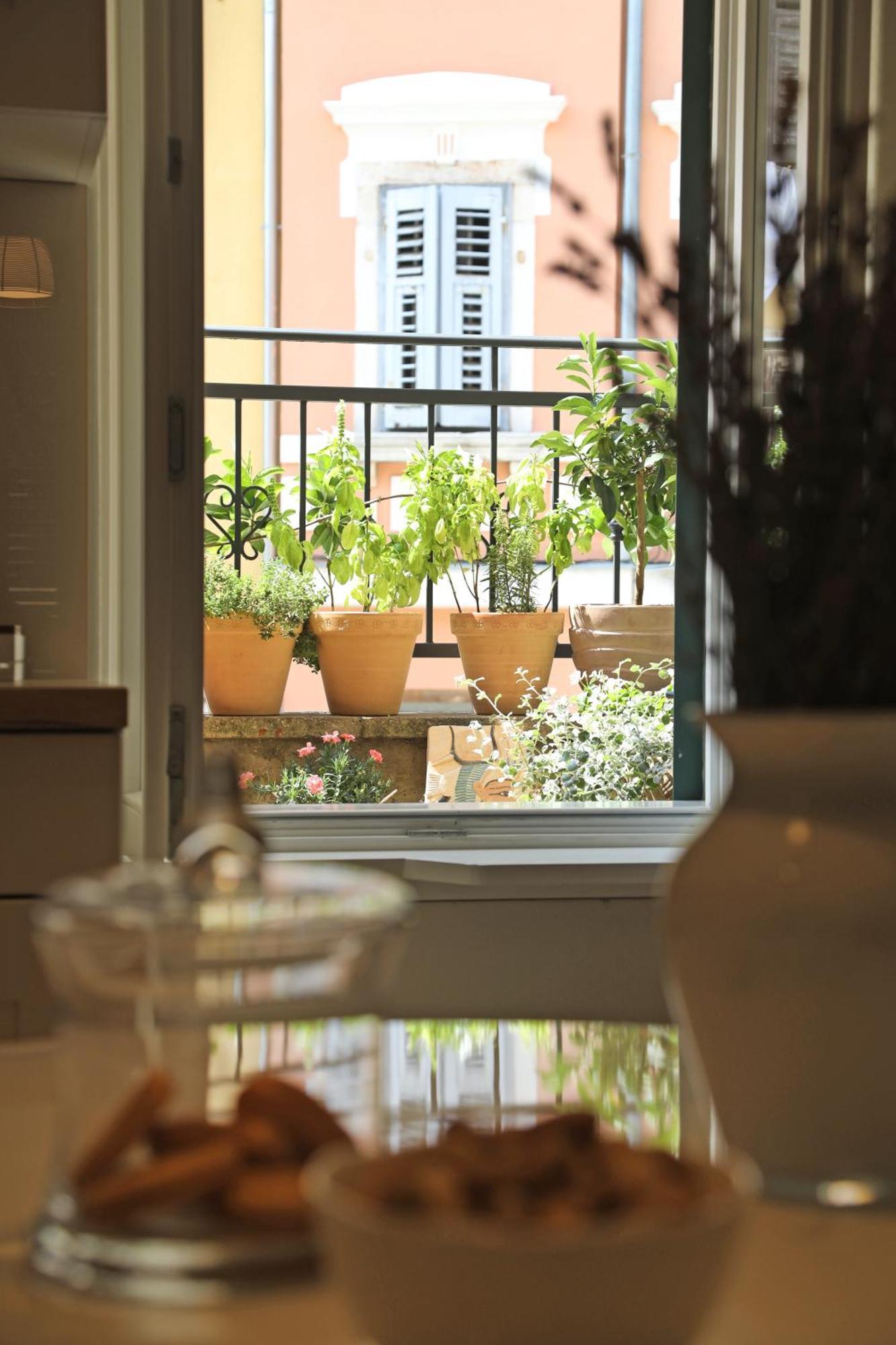 Casa Sbisa' Apartment 로비니 외부 사진